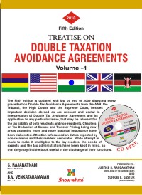 Treatise On Double Taxation Avoidance Agreements (IN 2 VOLUMES)
